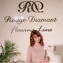 2017/2/8 RD Rouge Diamant展示会の画像(ルージュディアマンに関連した画像)