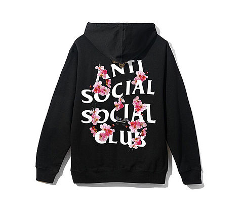 ☆Anti Social Social Club（金額）の画像 プリ画像