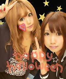2011/10/2プリクラ（LADY BY TOKYO）の画像(ぴーすポーズに関連した画像)