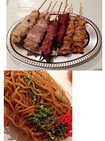 2014/7ディナーの画像(麺類に関連した画像)