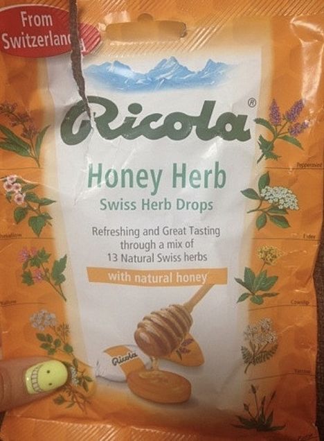 2013/4/11 Ricola Honey Herbの画像 プリ画像