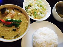2015/4/1ランチの画像(タイ料理に関連した画像)