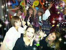 2012/12/1写メ（まりも誕生日パーティー）の画像(誕生日パーティーに関連した画像)