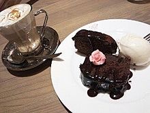 2012/4/21カフェ（東京・お台場）の画像(ショートケーキに関連した画像)