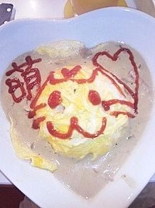 2012/4/8ランチ（東京・秋葉原）の画像(#メイドカフェに関連した画像)