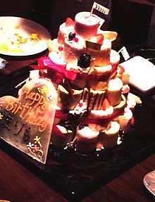 2013/12/1（誕生日会🎂）の画像(ロールケーキに関連した画像)