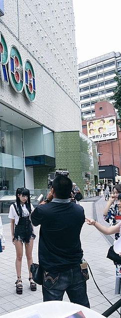 2015/8/19写メ（東京・渋谷）の画像 プリ画像