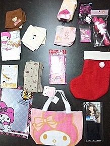2011/12/23プレゼントの画像(靴下に関連した画像)