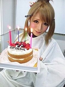 2011/11/19写メの画像(誕生日ケーキに関連した画像)