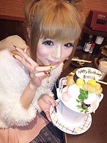 2011/10/18写メの画像(誕生日ケーキに関連した画像)