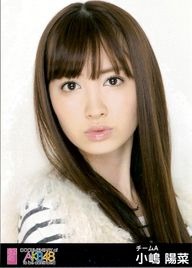 AKB48 小嶋陽菜こじはる生写真 [7972192] | 完全無料画像検索のプリ画像