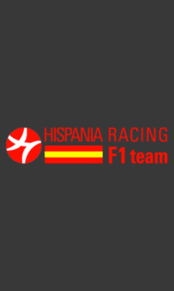 F1 ヒスパニア プリ画像