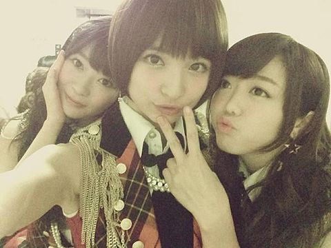 AKB48 HKT48 指原莉乃 篠田麻里子 峯岸みなみの画像 プリ画像