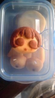 ヘタリア  菊 クッキー （笑）の画像 プリ画像