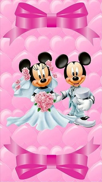心に強く訴えるウェディング 結婚 ミッキー ミニー イラスト ただのディズニー画像