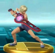 シュルク WiiU フィギュア 海パン 美少年 イケメンの画像(スマブラ wiiuに関連した画像)