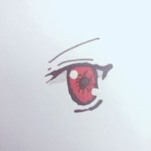 クラピカの目の画像(ｸﾗﾋﾟｶに関連した画像)