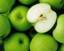 green appleの画像(プリ画像)