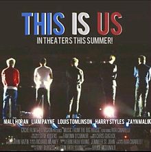 one direction THIS IS US プリ画像