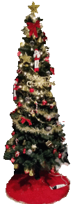 クリスマスツリー(・∪・) プリ画像