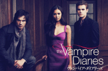 The vampire Diariesの画像(diariesに関連した画像)
