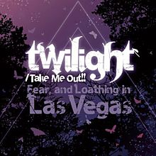 Fear, and loathing in Las Vegasの画像(twilightに関連した画像)