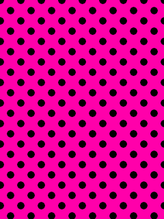 水玉 壁紙 濃ピンク 黒 小 ドット 可愛い ピンク 完全無料画像検索のプリ画像 Bygmo