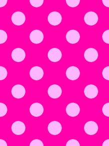 水玉 壁紙 濃ピンク × 薄ピンク(中) ドット ピンクの画像(プリ画像)