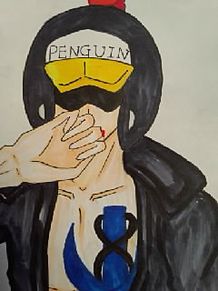 ペンギンの画像(ハートの海賊団に関連した画像)