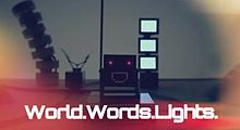World.Words.Lights.の画像(lightsに関連した画像)