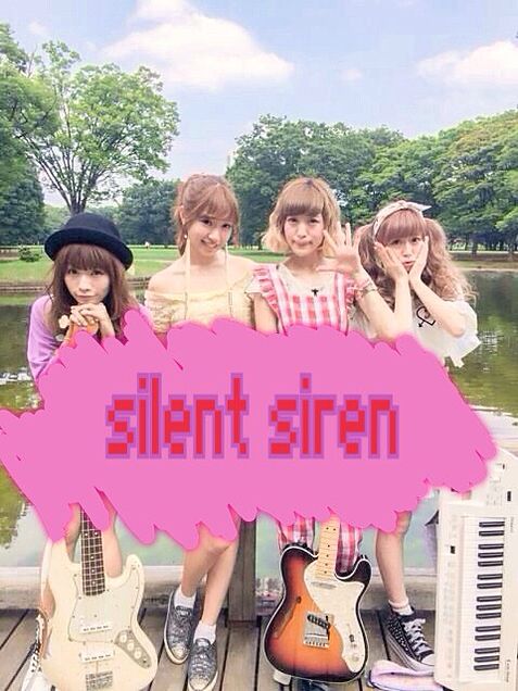 silent sirenの画像(プリ画像)