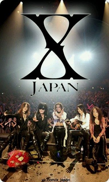 X JAPANの画像(プリ画像)