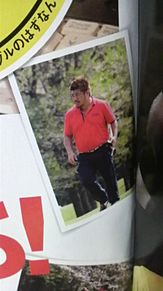 ゴルフ雑誌ALBAの画像(ゴルフに関連した画像)