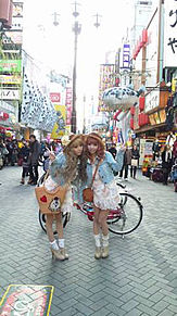 ☆2011/2/7コーデ（大阪・国内旅行）の画像(カーラに関連した画像)