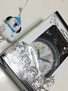 2014/12/30プレゼントの画像(時計に関連した画像)