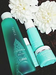 ORBIS アクアフォース（オルビス）の画像(化粧水に関連した画像)