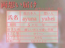 スピカ☆(ayuna)さんリクエスト画像 プリ画像