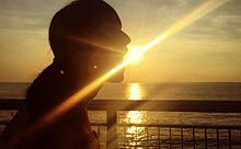 sunset eater 松野の画像(エビ中＋＋に関連した画像)