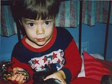 1D Harry 赤ちゃんの頃 プリ画像