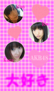 AKB48　指原莉乃　北原里英　小林香菜の画像(香菜ちゃんに関連した画像)