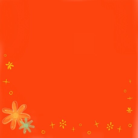 オレンジ キラキラ フレーム 元気 壁紙 待受 背景 花の画像1点 完全無料画像検索のプリ画像 Bygmo