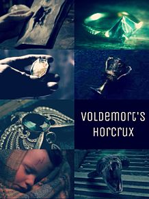 Voldemort's Horcruxの画像(分霊箱に関連した画像)