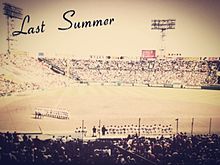 Last　Summerの画像(lastsummerに関連した画像)