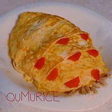 オウムライスの画像(ジブリ 料理に関連した画像)
