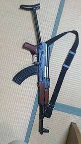東京マルイ AK47sの画像(アサルトライフル エアガンに関連した画像)
