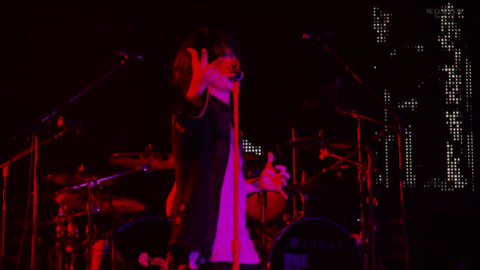 ONE OK ROCK Taka at 横浜アリーナの画像(プリ画像)