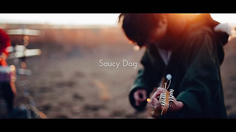saucy dogの画像(プリ画像)