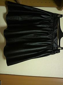 レザースカートの画像(レザースカートに関連した画像)