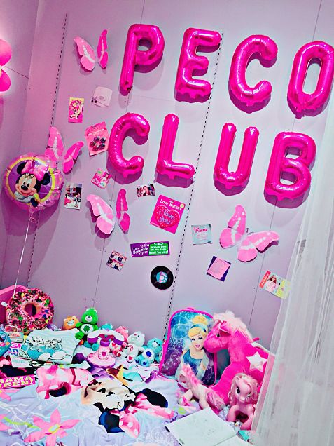 　PECO CLUB　の画像(プリ画像)