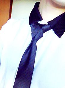 好きなネクタイの結び方の画像(ネクタイ 結び方に関連した画像)